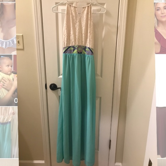 Flying Tomato Dresses & Skirts - Flying Tomato Maxi Dress